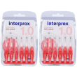 Interprox4g miniconical blist 2x6 pc