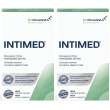 Intimed detergente intimo delicato 200ml 2x200 ml soluzione