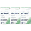 Intimed detergente intimo delicato 200ml 3x200 ml soluzione
