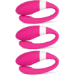 Intimina kalia massaggiatore per coppie 3x1 st