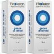 Intoleran gocce di lattasi gamma 2x14 ml soluzione orale