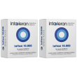 Intoleran lattasi 10.000 capsule gamma 2x14 g