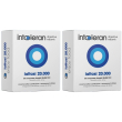 Intoleran lattasi 20.000 compresse divisibili gamma set da 2