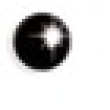 Inverness pallina nera 4mm
