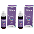 Iodes gocce 15 ml 2x15 ml orali