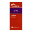 Iodio sol alco i 50ml