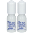 Iodosan gola action spray per mucosa orale set da 2 2x10 ml oral