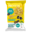 Iproteinfit mini cracker olive nere 30 g