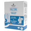 Iraltone cofanetto trattamento capelli e unghie con integratore gfm oral 30 compresse + gfm shampoo travel size 50 ml