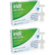 Iridil® gocce oculari rinfrescanti e lenitive set da 2 2x10x0,5 pz pip