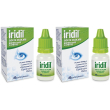 Iridil® gocce oculari set da 2 2x10 ml oftalmiche