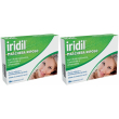 Iridil® maschera riposo occhi set da 2 2x1 pz viso