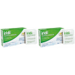 Iridil® salviette lavaocchi set da 2 2x28 pz