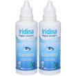 Iridina bagno oculare 2x120 ml oculare