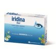 Iridina due 0,05% collirio decongestionante 10 flaconcini monodose 0,5 ml