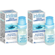 Iridina® gocce lubrificanti set da 2 2x10 ml