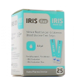 Iris evo strisce glicemia 25 pezzi