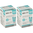 Iris evo strisce reattive per la glicemia set da 2 2x25 st