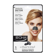 Iroha black nose 5strips detox