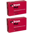Iron pet 2x24 g compresse