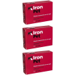 Iron pet 3x24 g compresse
