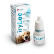 Irylac lacrima artificiale soluzione oftalmica per idratazione e protezione degli occhi di cani e gatti 10ml