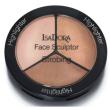 Isadora face scul strobing 21