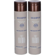 Ischia eau thermale prevenzione caduta shampoo anticaduta 2x250 ml