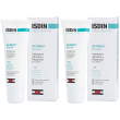 Isdin acniben® repair set da 2 2x40 ml gel