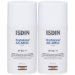 Isdin eryfotona aknmsc spf100+ 50ml - protezione solare fluida set da
