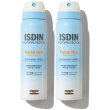 Isdin fotoprotector bruma viso spf 50 2x100 ml