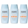 Isdin fotoprotector fusion fluid mineral spf50 protezione solare viso