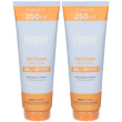 Isdin fotoprotector gel crema spf 50 set da 2 2x250 ml