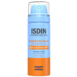 Isdin fotoprotector scalp&hair spray spf 50+ - protezione per cuoio capelluto e capelli