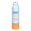 Isdin fotoprotector spf 30 transparent spray wet skin 250ml