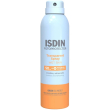 Isdin fotoprotector transparent spray spf 50 protezione solare corpo invisibile e rinfrescante 250ml
