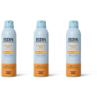 Isdin fotoprotector transparent wet skin spray solare spf 30 250 ml