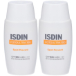 Isdin fotoultra 100 spot prevent spf50+ 2x50 ml