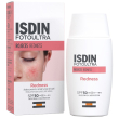 Isdin fotoultra redness - fotoprotezione viso per pelle sensibile aiuta a prevenire arrossamenti cutanei
