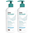 Isdin germisdin® gel detergente senza sapone set da 2 2x500 ml det