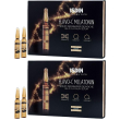 Isdin isdinceutics flavoc melatonina siero riparatore notte 2x30 pz fi