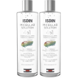 Isdin micellar solution set da 2 2x400 ml lozione viso