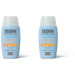 Isdin mineral baby pediatrics spf50 2x50 ml