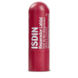 Isdin reparador labial balsamo labbra con acido ialuronico colore borgogna stick 4 g