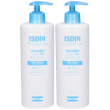 Isdin ureadin lotion 10 set da 2 2x400 ml lozione per il corpo
