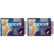 Isocell forte compresse set da 2 2x40 pz compresse