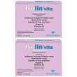Isolin vita 30 capsule 2x15,75 g