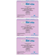 Isolin vita 30 capsule 3x15,75 g