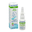 Naso 30 ml - spray per le allergie a base di acqua di mare isotonica