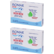 Isomar occhi rossi gocce oculari acido ialuronico 0,20% set da 2 2x10